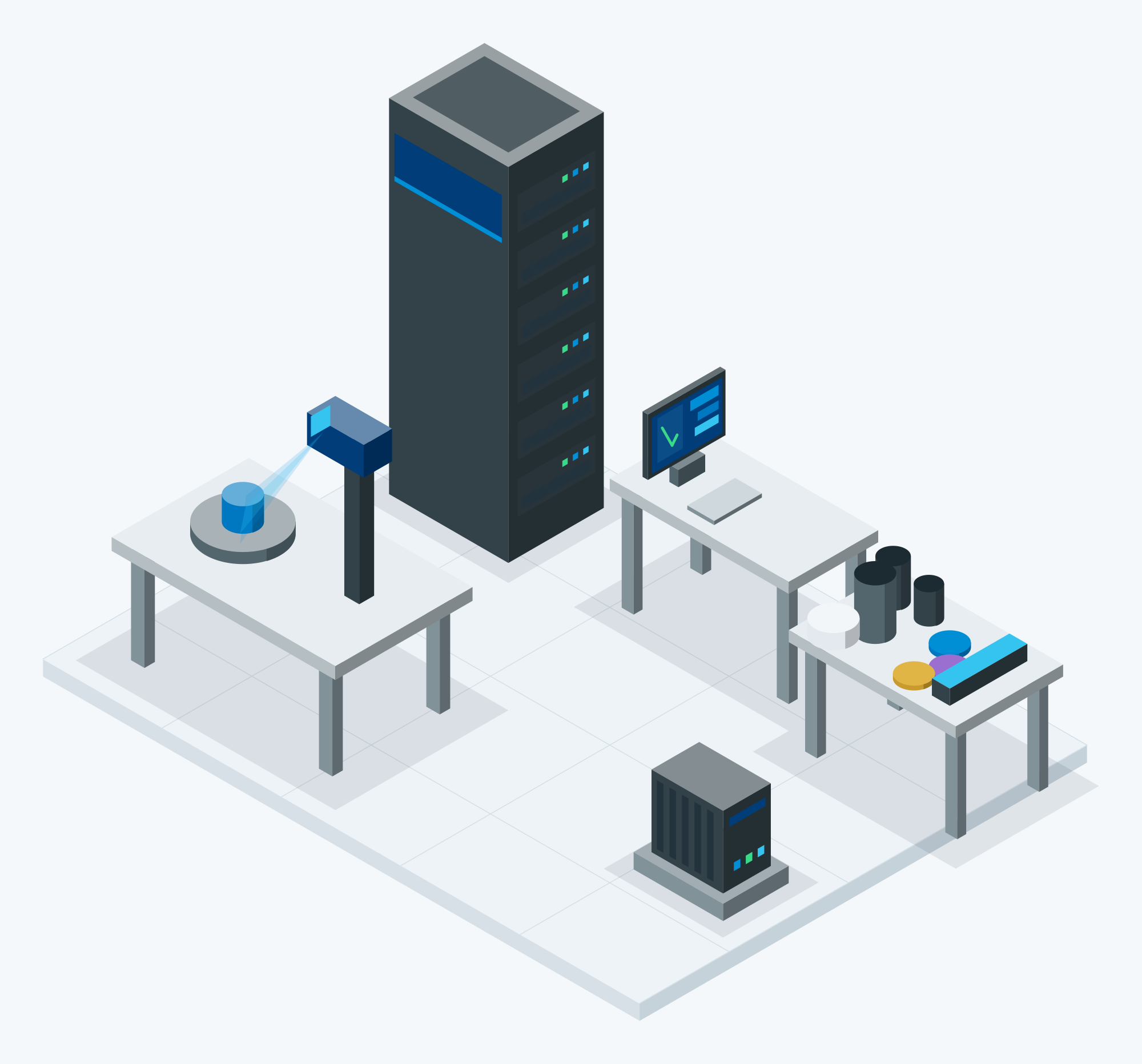 QLAB Metrology
