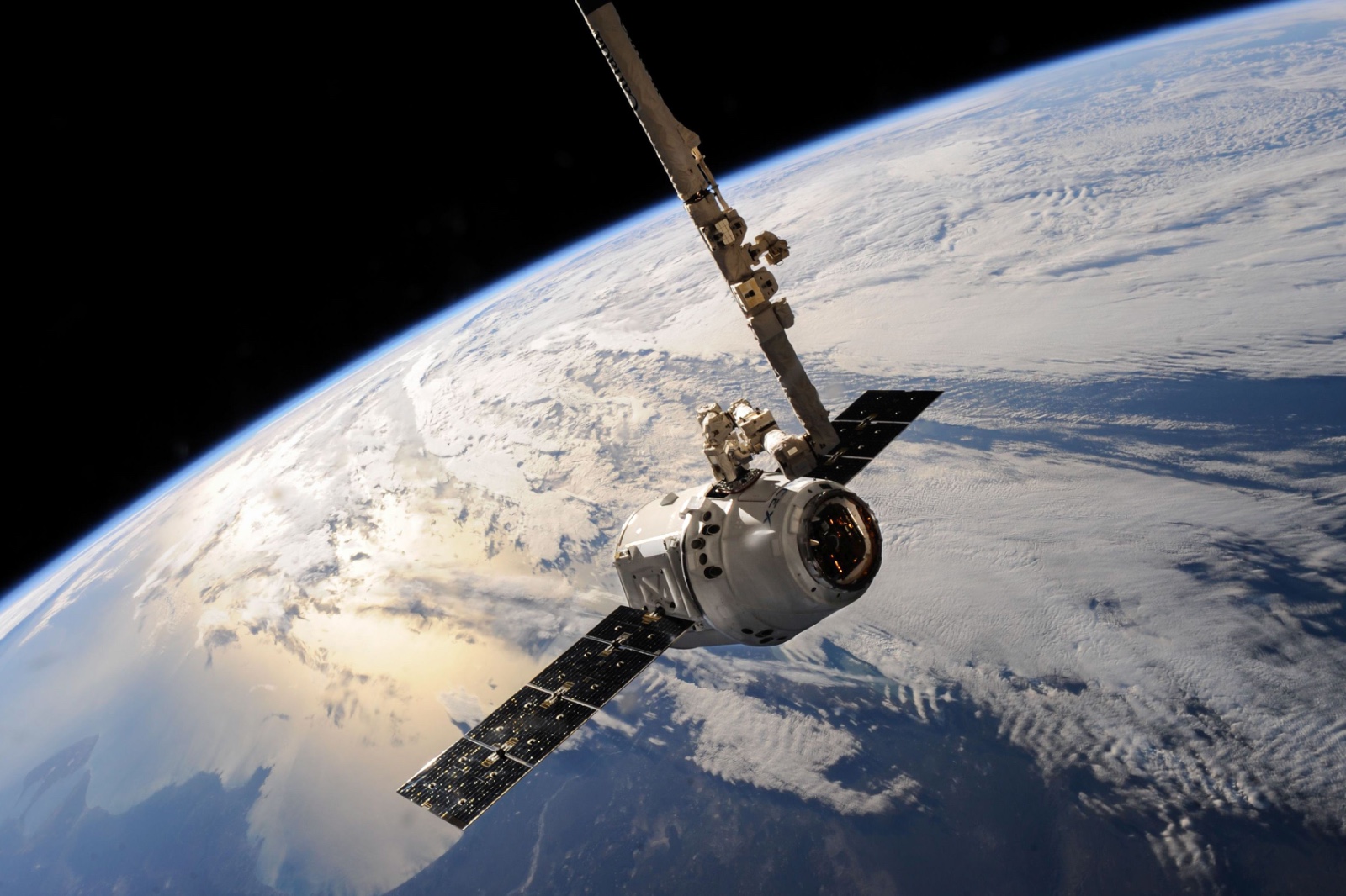 Space and Earth observation